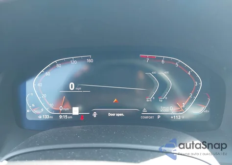 2020 BMW 840I Gran Coupe from USA, damaged, VIN WBAGV2C05LCD87767